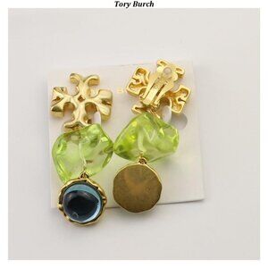 Tory Burch Earrings(Brand New)